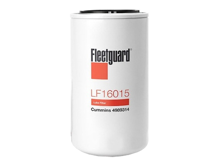 Filtro De Aceite Fleetguard Lf16015 Para Motor Marca Cummins.  1