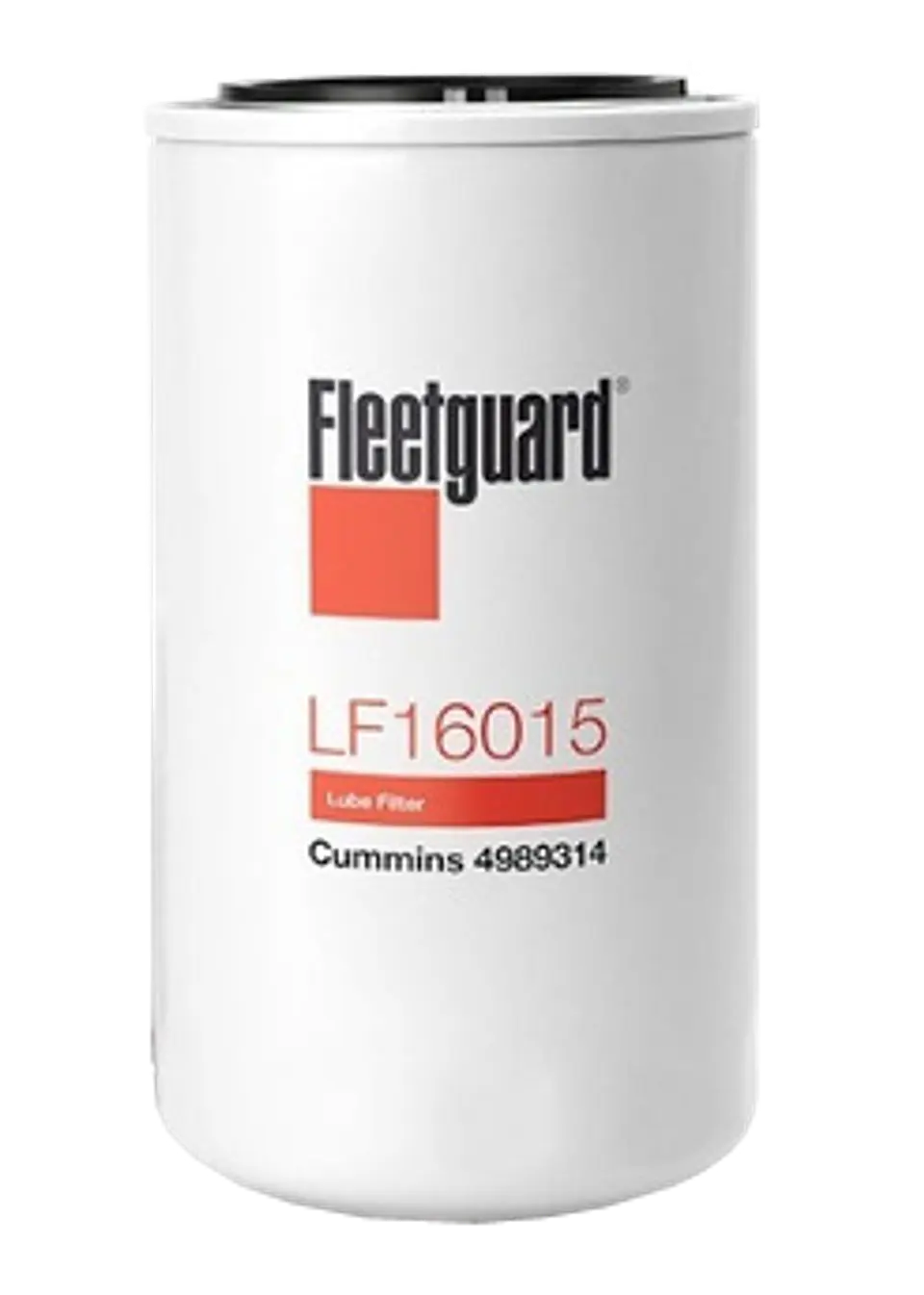FILTRO DE ACEITE FLEETGUARD LF16015 PARA MOTOR MARCA CUMMINS.  1