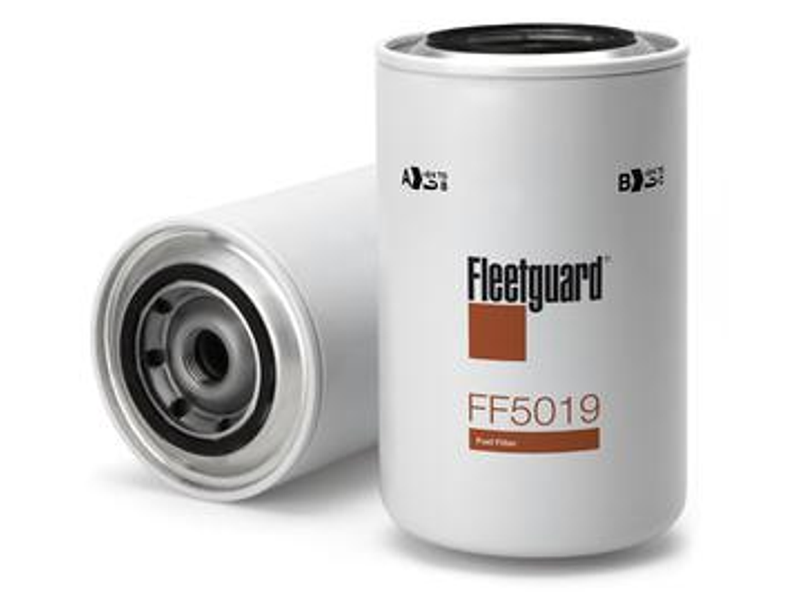 Filtro Combustible Fleetguard  Ff5019  Cummins.  1