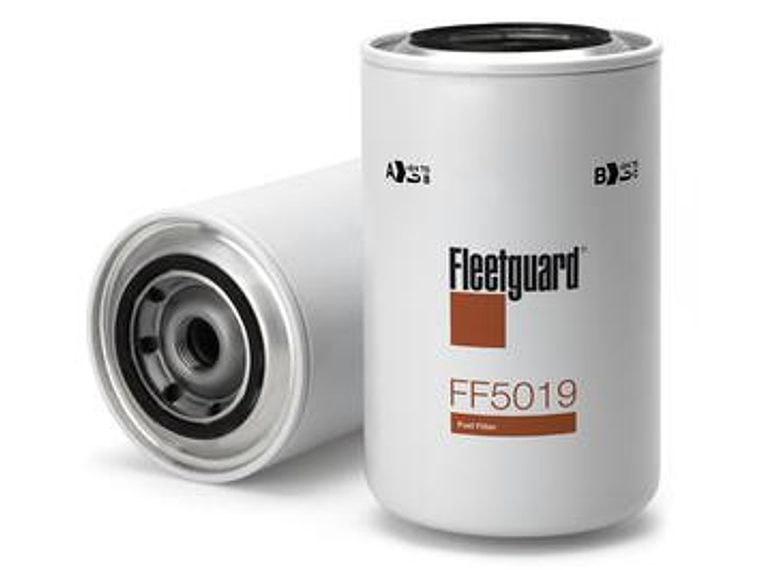 Filtro Combustible Fleetguard  Ff5019  Cummins.  1