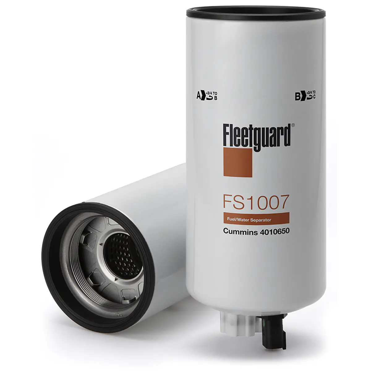 FILTRO SEPARADOR MOTOR FLEETGUARD FS1007 | MINING PARTS C...