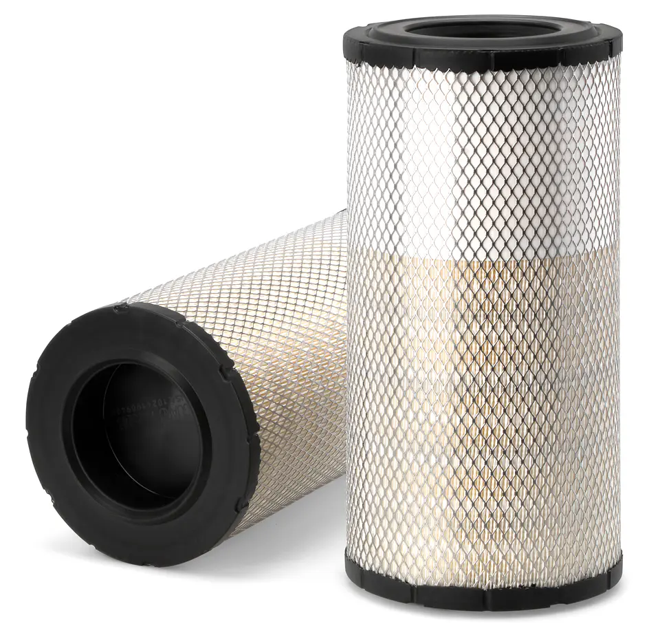 FILTRO AIRE FLEETGUARD AF25143 MOTOR CUMMINS.  1