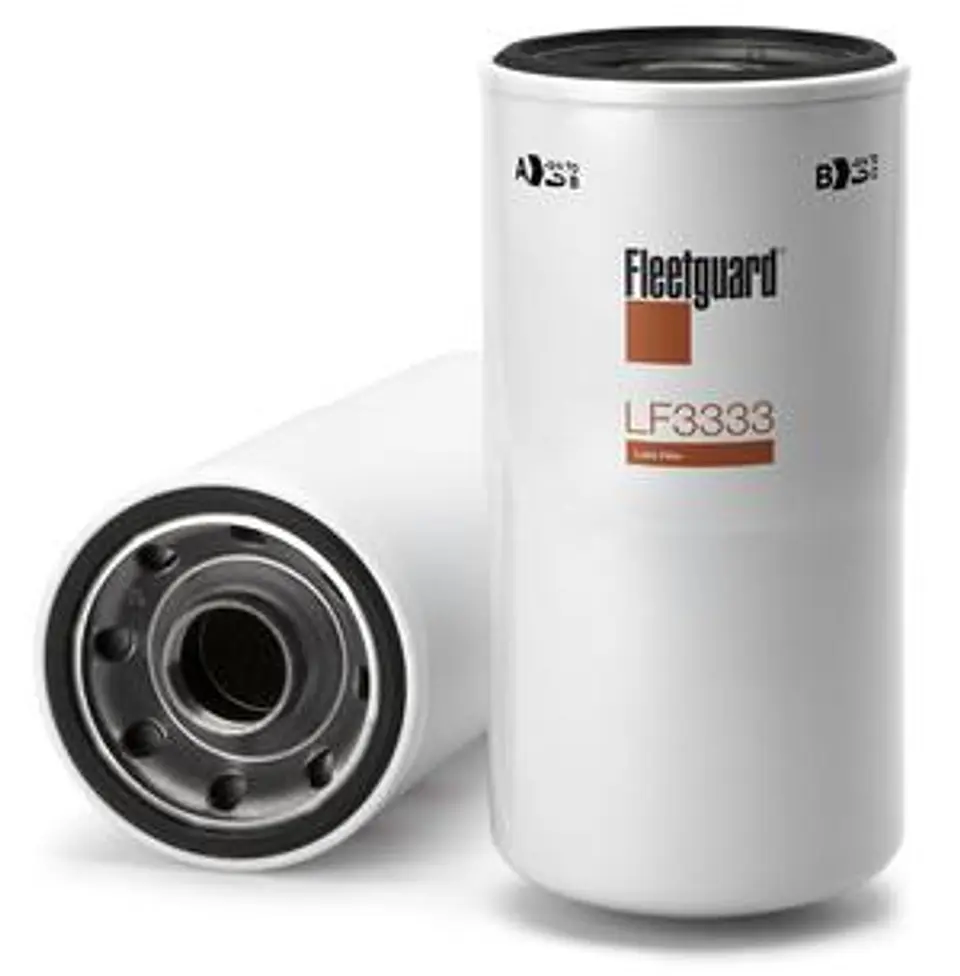 FILTRO ACEITE FLEETGUARD LF3333 MOTOR CUMMINS.  1