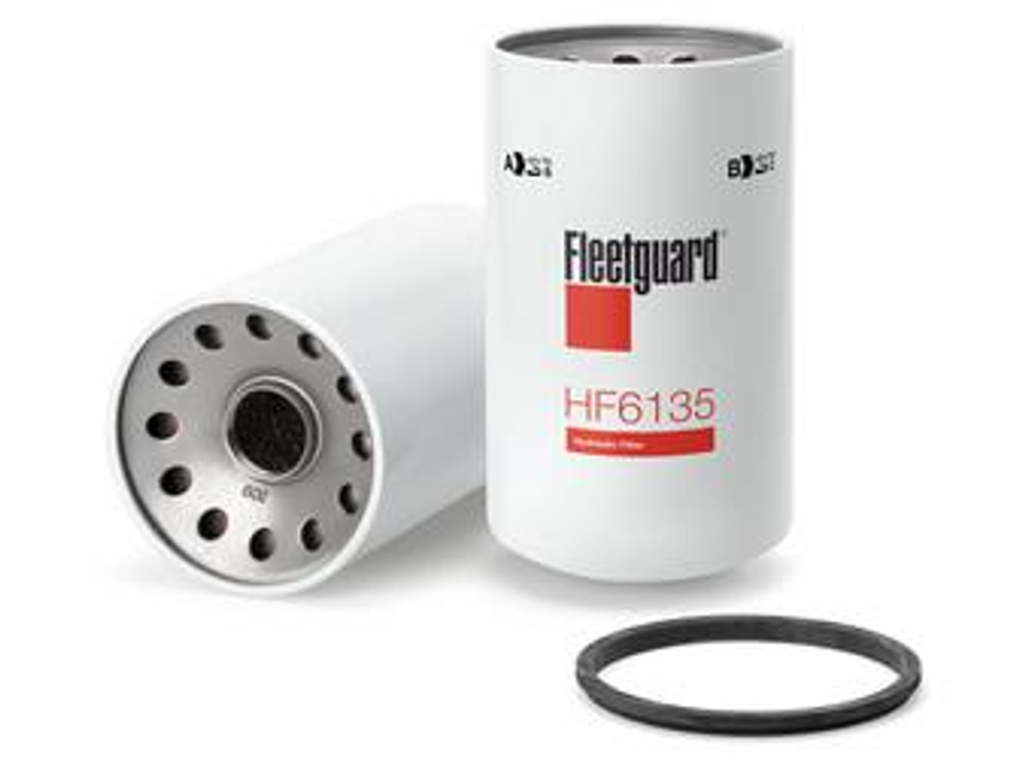 Filtro  Hidraulico   Fleetguard  Hf6135  Cummins.  1