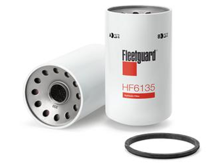 Filtro  Hidraulico   Fleetguard  Hf6135  Cummins.  1