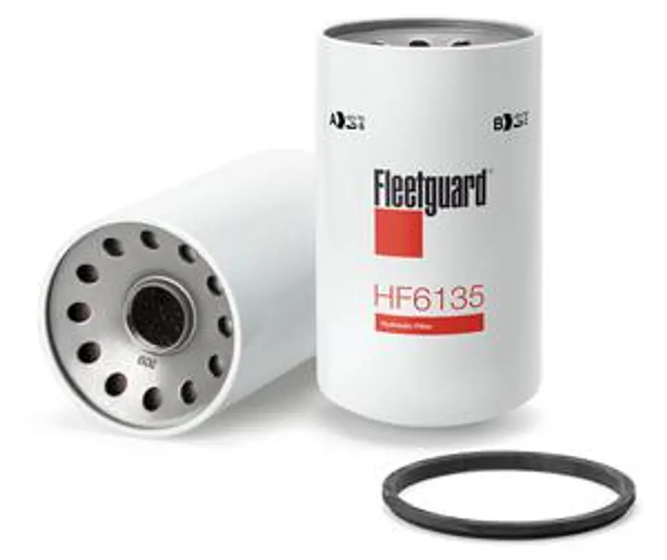 FILTRO  HIDRAULICO   FLEETGUARD  HF6135  CUMMINS.  1