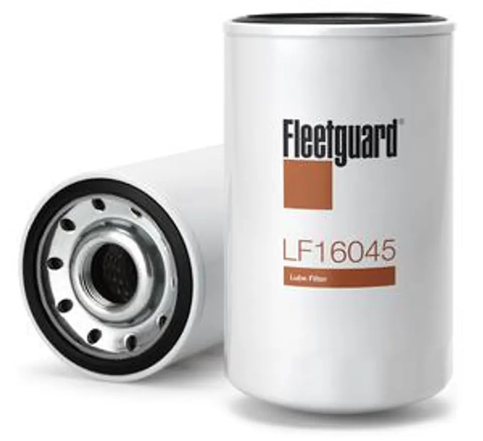 FILTRO ACEITE FLEETGUARD LF16045 MOTOR CUMMINS.  1