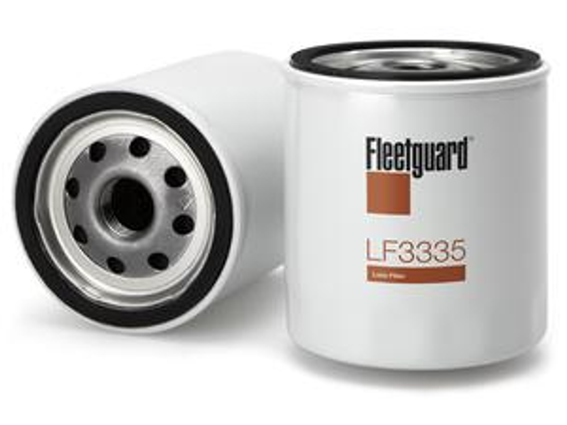 Filtro De Aceite Fleetguard Lf3335 Para Motor Marca Cummins.  1