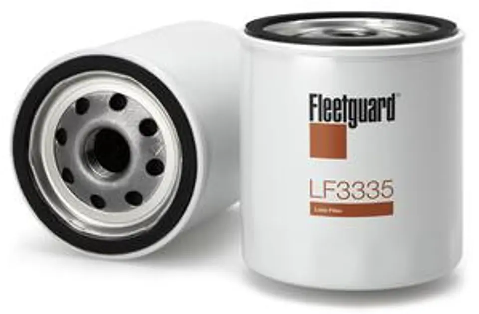 FILTRO DE ACEITE FLEETGUARD LF3335 PARA MOTOR MARCA CUMMINS.  1