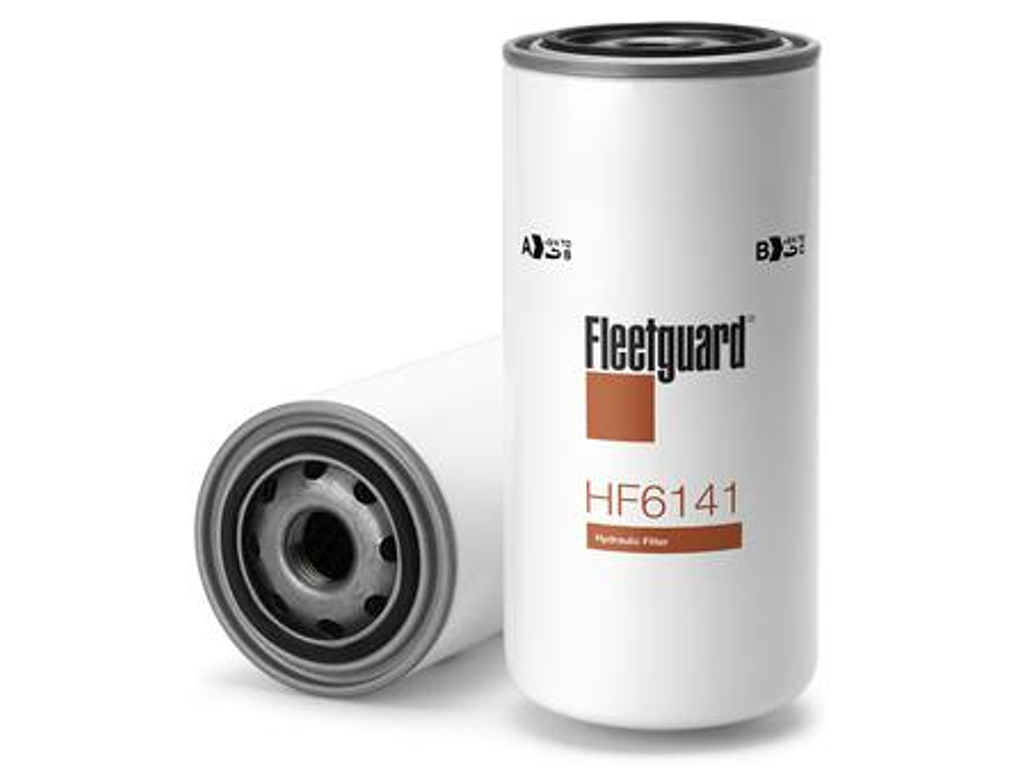 Filtro  Hidraulico   Fleetguard  Hf6141  Cummins.  1