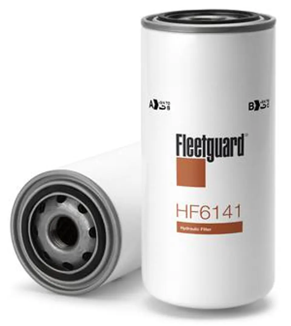 FILTRO  HIDRAULICO   FLEETGUARD  HF6141  CUMMINS.  1