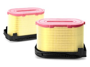 Filtro  Aire Fleetguard  Af25163  Motor Cummins.  Oferta!