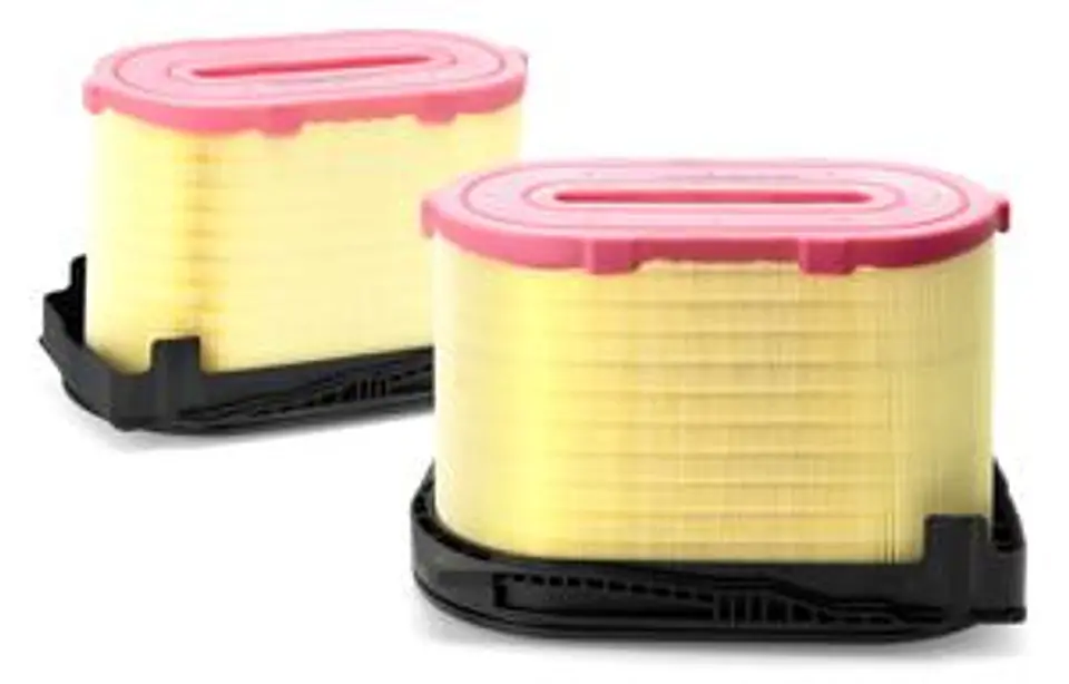 FILTRO  AIRE FLEETGUARD  AF25163  MOTOR CUMMINS.  1