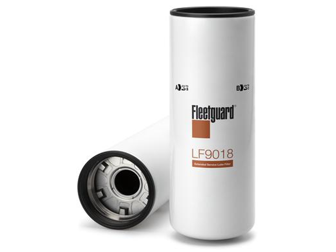 FILTRO ACEITE FLEETGUARD LF9018 MOTOR CUMMINS.  1