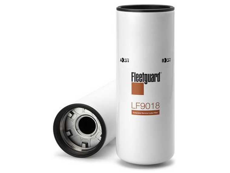 FILTRO ACEITE FLEETGUARD LF9018 MOTOR CUMMINS.  1