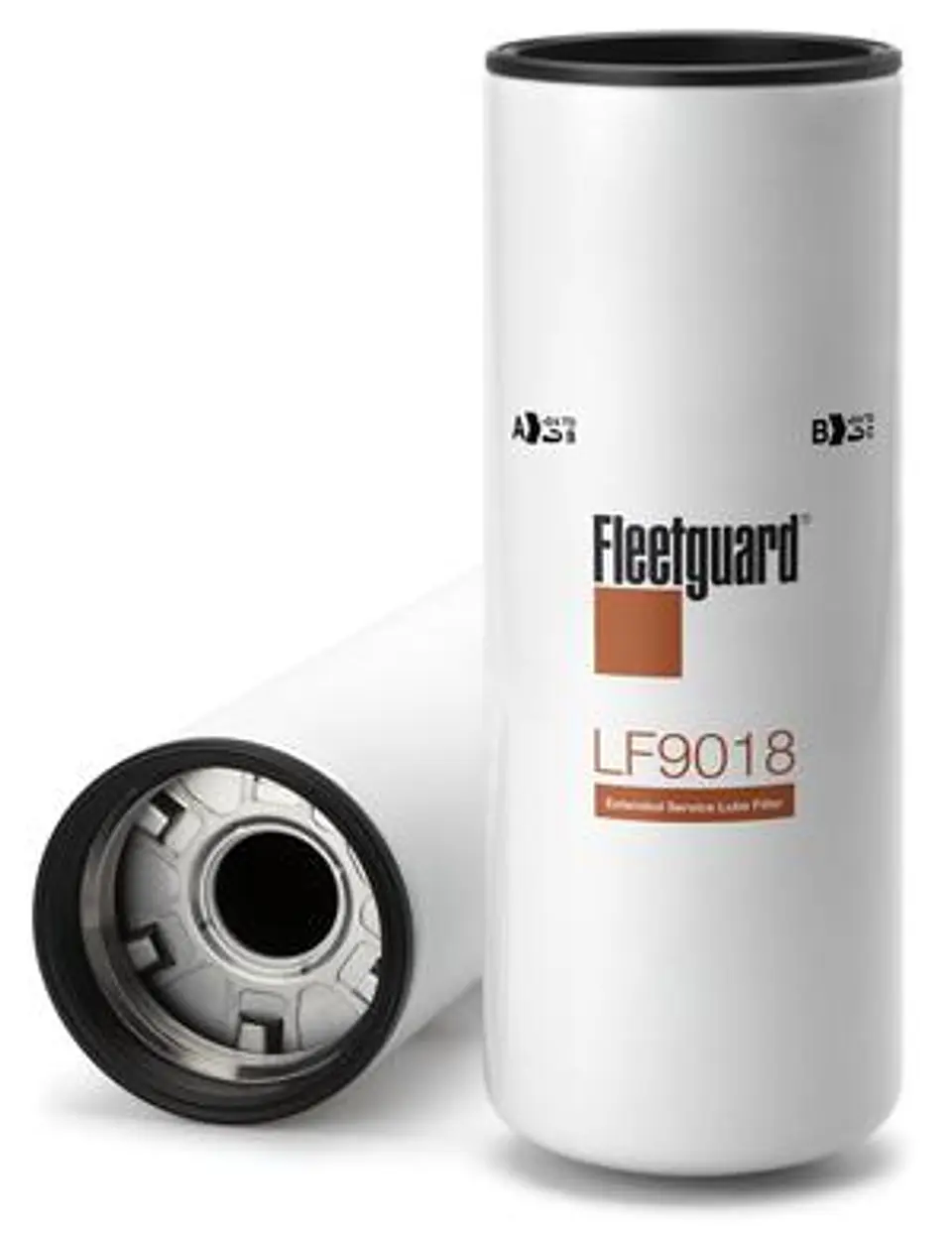 FILTRO ACEITE FLEETGUARD LF9018 MOTOR CUMMINS.  1