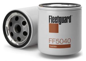 FILTRO COMBUSTIBLE FLEETGUARD FF5040 CUMMINS.