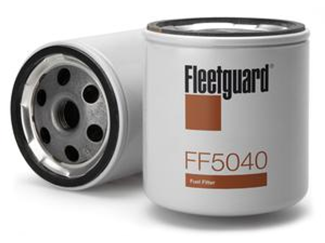 Filtro Combustible Fleetguard  Ff5040  Cummins.  1