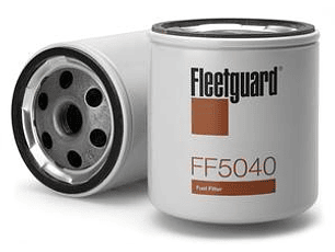 Filtro Combustible Fleetguard  Ff5040  Cummins. 