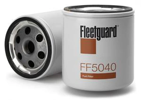 FILTRO COMBUSTIBLE FLEETGUARD  FF5040  CUMMINS. 