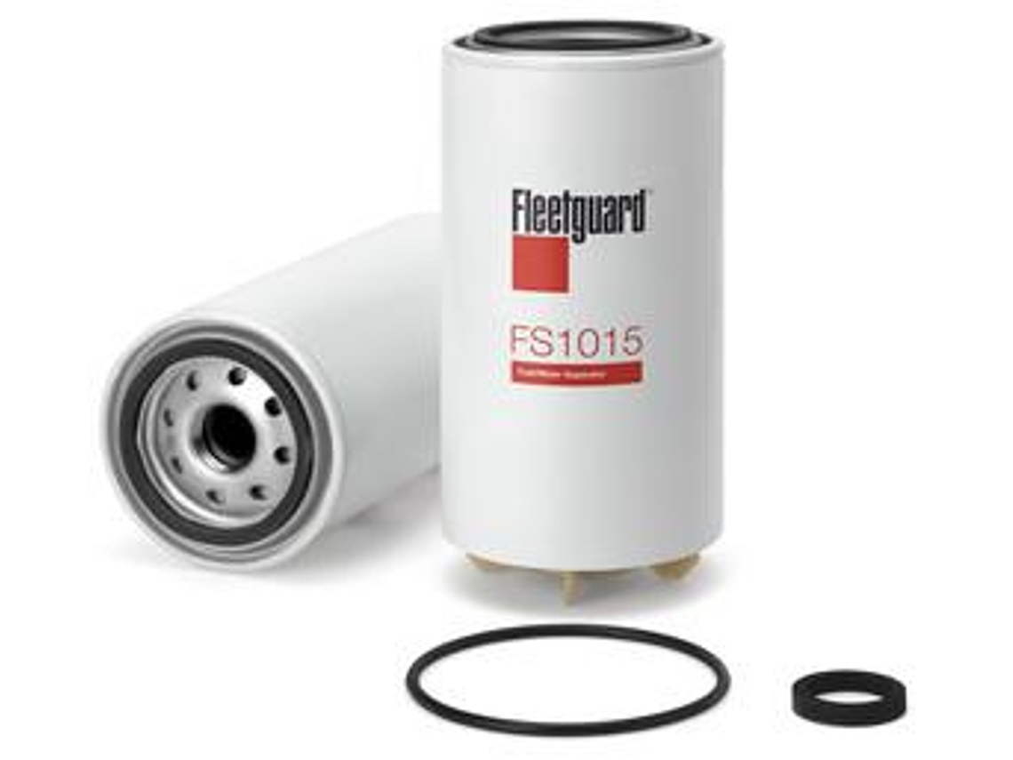 Filtro De Separador Fleetguard Fs1015 Para Motor Marca Cummins.  1