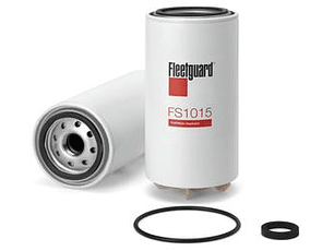 Filtro De Separador Fleetguard Fs1015 Para Motor Marca Cummins. 