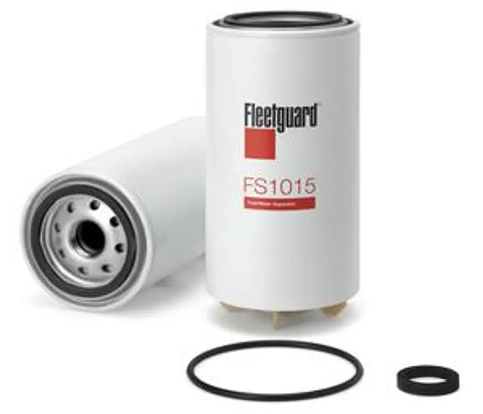 FILTRO DE SEPARADOR FLEETGUARD FS1015 PARA MOTOR MARCA CUMMINS.  1