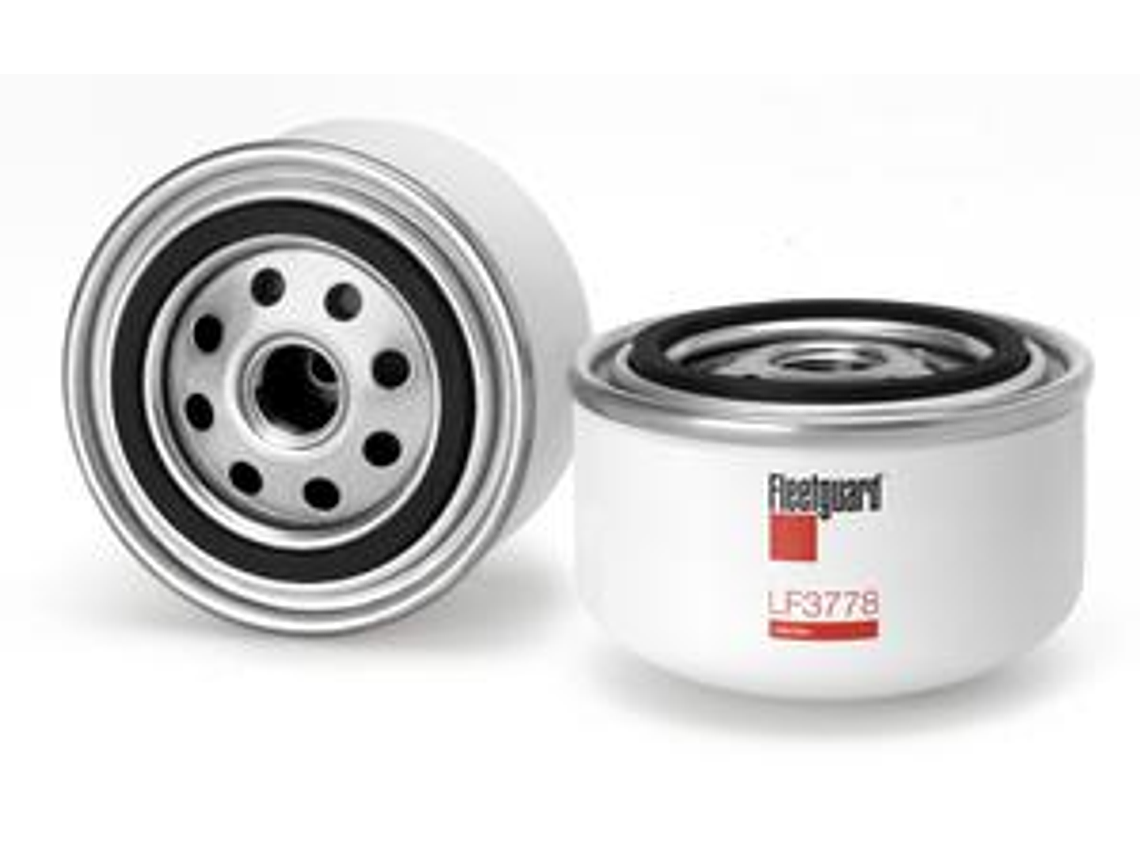 Filtro Aceite Fleetguard Lf3778 Motor Cummins.  1
