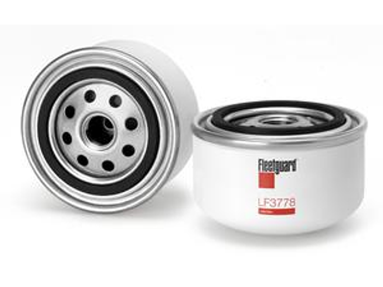 Filtro Aceite Fleetguard Lf3778 Motor Cummins.  1