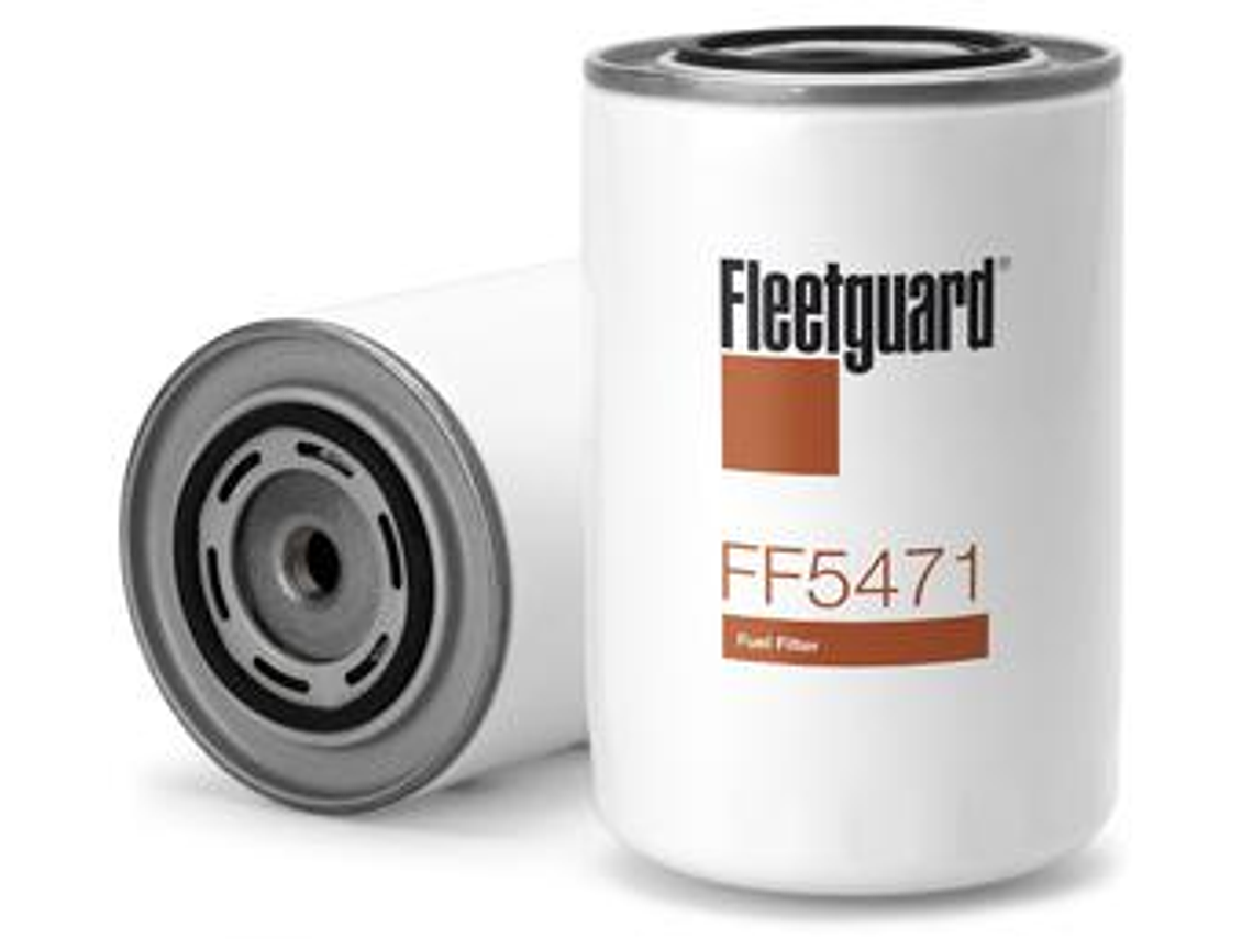 Filtro Combustible Fleetguard  Ff5471  Cummins.  1