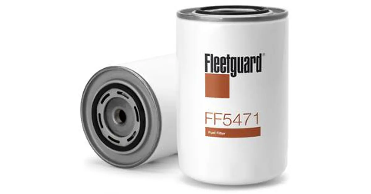 FILTRO COMBUSTIBLE FLEETGUARD FF5471 | MINING PARTS CHILE