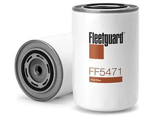 Filtro Combustible Fleetguard  Ff5471  Cummins. 