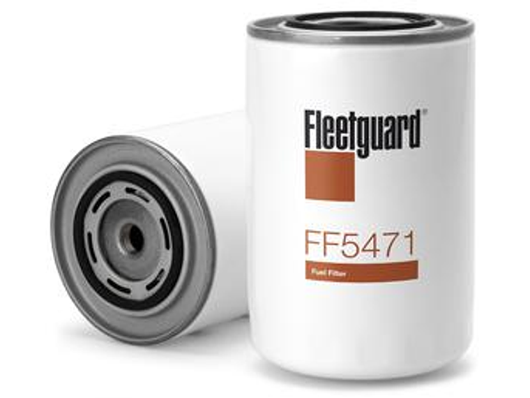 Filtro Combustible Fleetguard  Ff5471  Cummins.  1