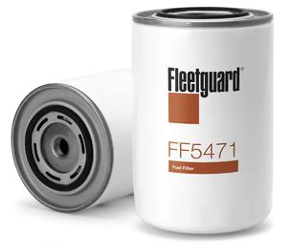 FILTRO COMBUSTIBLE FLEETGUARD  FF5471  CUMMINS.  1