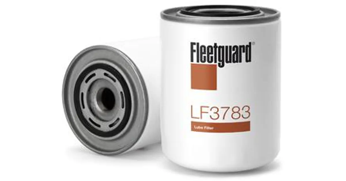 FILTRO ACEITE FLEETGUARD LF3783 | MINING PARTS CHILE