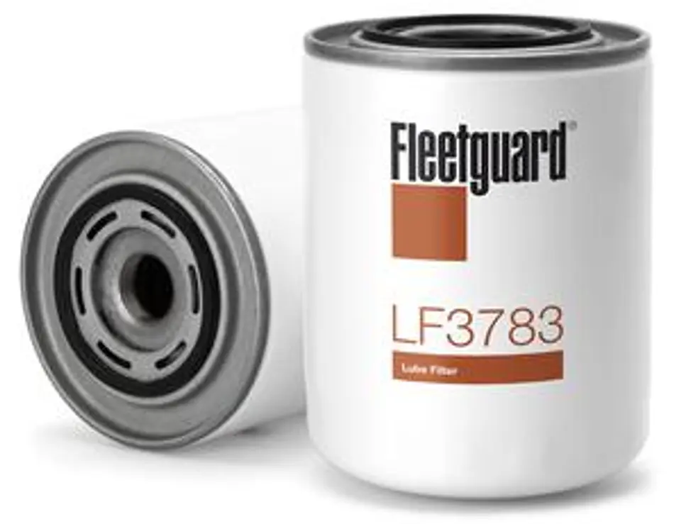 FILTRO ACEITE FLEETGUARD LF3783 MOTOR CUMMINS.  1