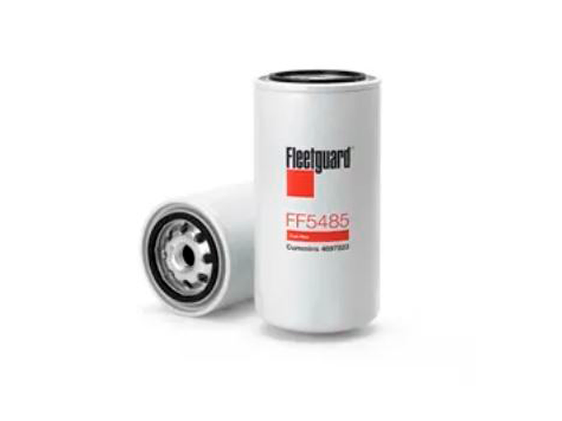 Filtro De Combustible Fleetguard Ff5485 Para Motor Marca Cummins.  1