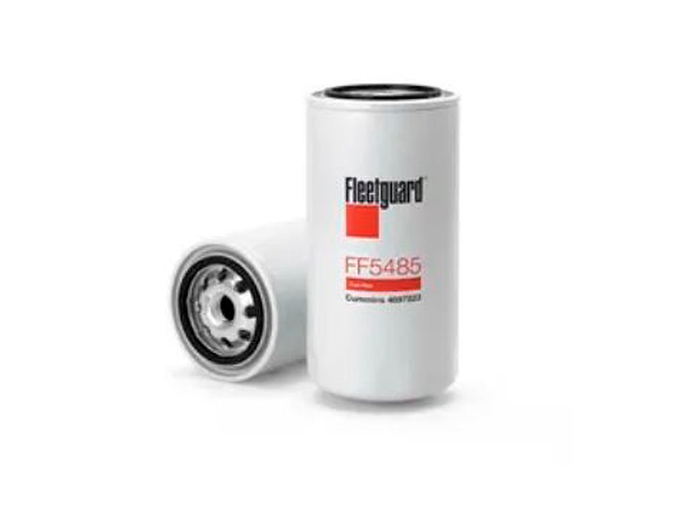 Filtro De Combustible Fleetguard Ff5485 Para Motor Marca Cummins.  1