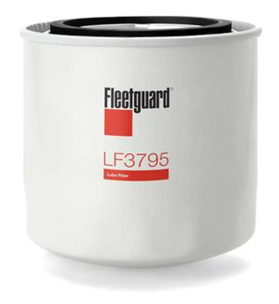 FILTRO ACEITE FLEETGUARD LF3795 MOTOR CUMMINS.  1