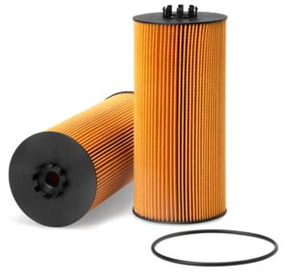 FILTRO ACEITE FLEETGUARD LF16046 MOTOR CUMMINS.  1