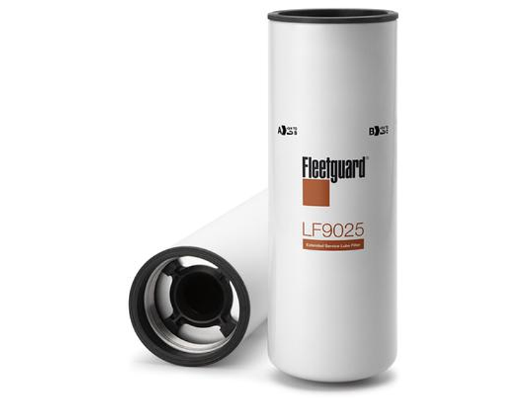 Filtro Aceite Fleetguard Lf9025 Motor Cummins.  1