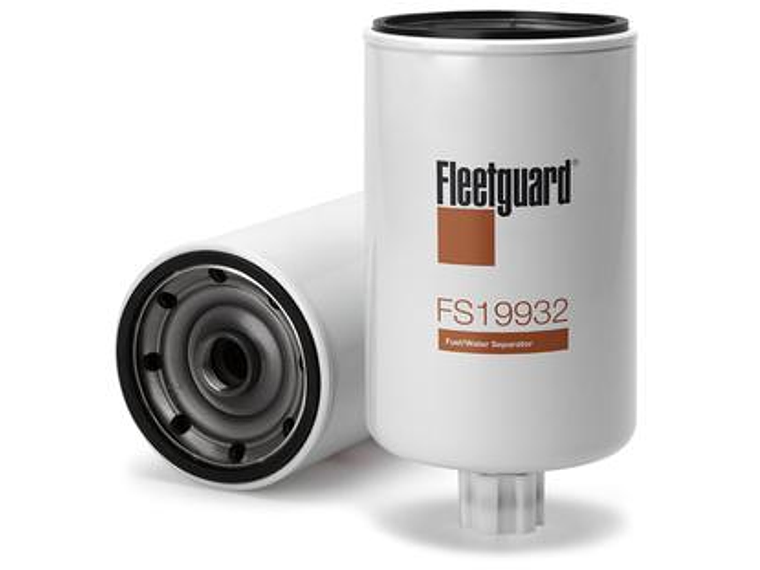 Filtro Separador Fleetguard  Fs19932  Motor Cummins.  1