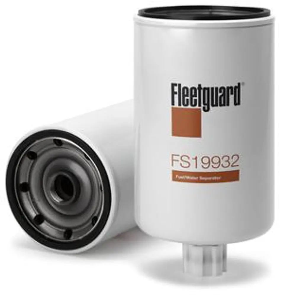 FILTRO SEPARADOR FLEETGUARD  FS19932  MOTOR CUMMINS.  1