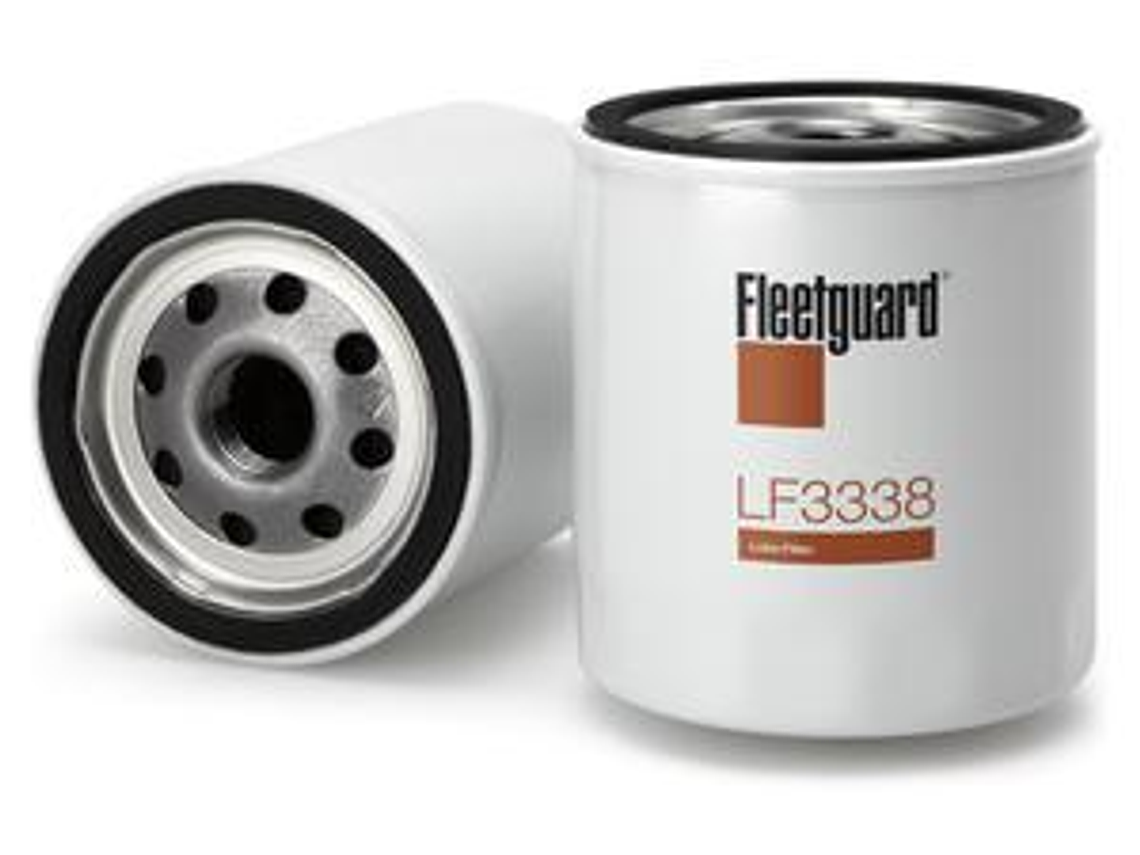 Filtro De Aceite Fleetguard Lf3338 Para Motor Marca Cummins.  1