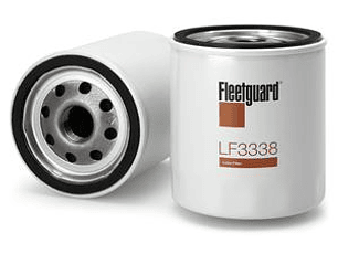 Filtro De Aceite Fleetguard Lf3338 Para Motor Marca Cummins. 