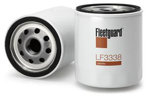 FILTRO DE ACEITE FLEETGUARD LF3338 PARA MOTOR MARCA CUMMINS. 