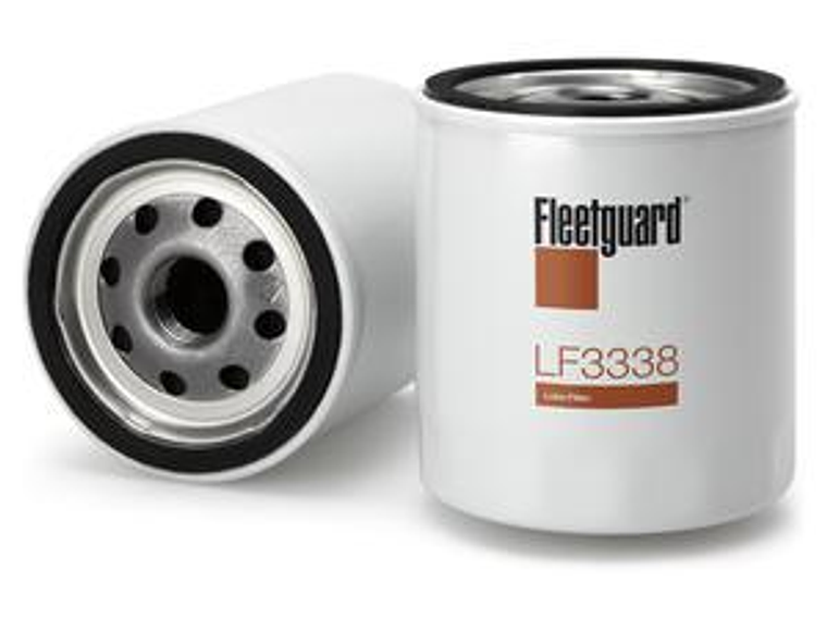 Filtro De Aceite Fleetguard Lf3338 Para Motor Marca Cummins.  1
