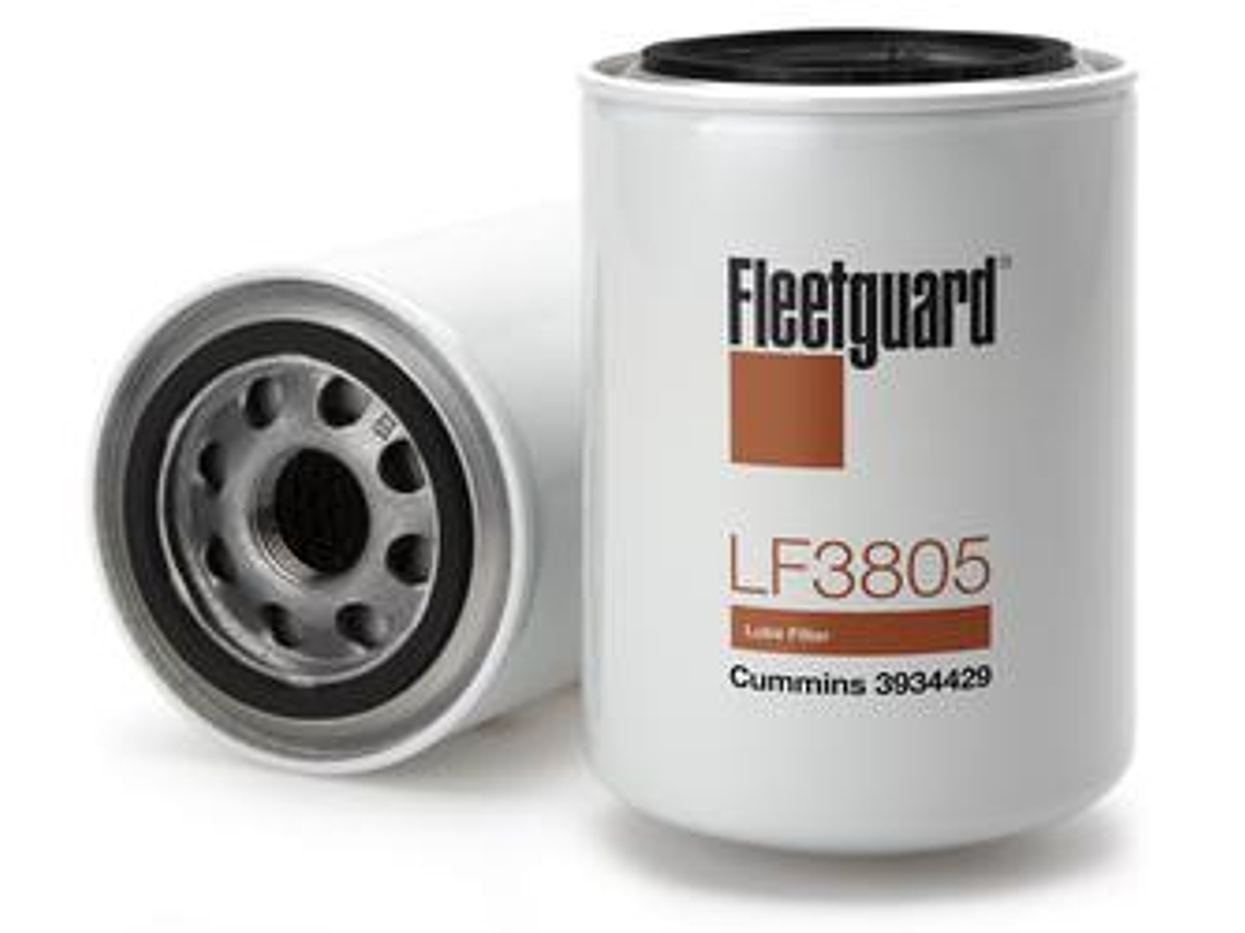 Filtro Aceite Fleetguard Lf3805 Motor Cummins.  1