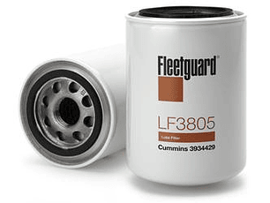 Filtro Aceite Fleetguard Lf3805 Motor Cummins. 