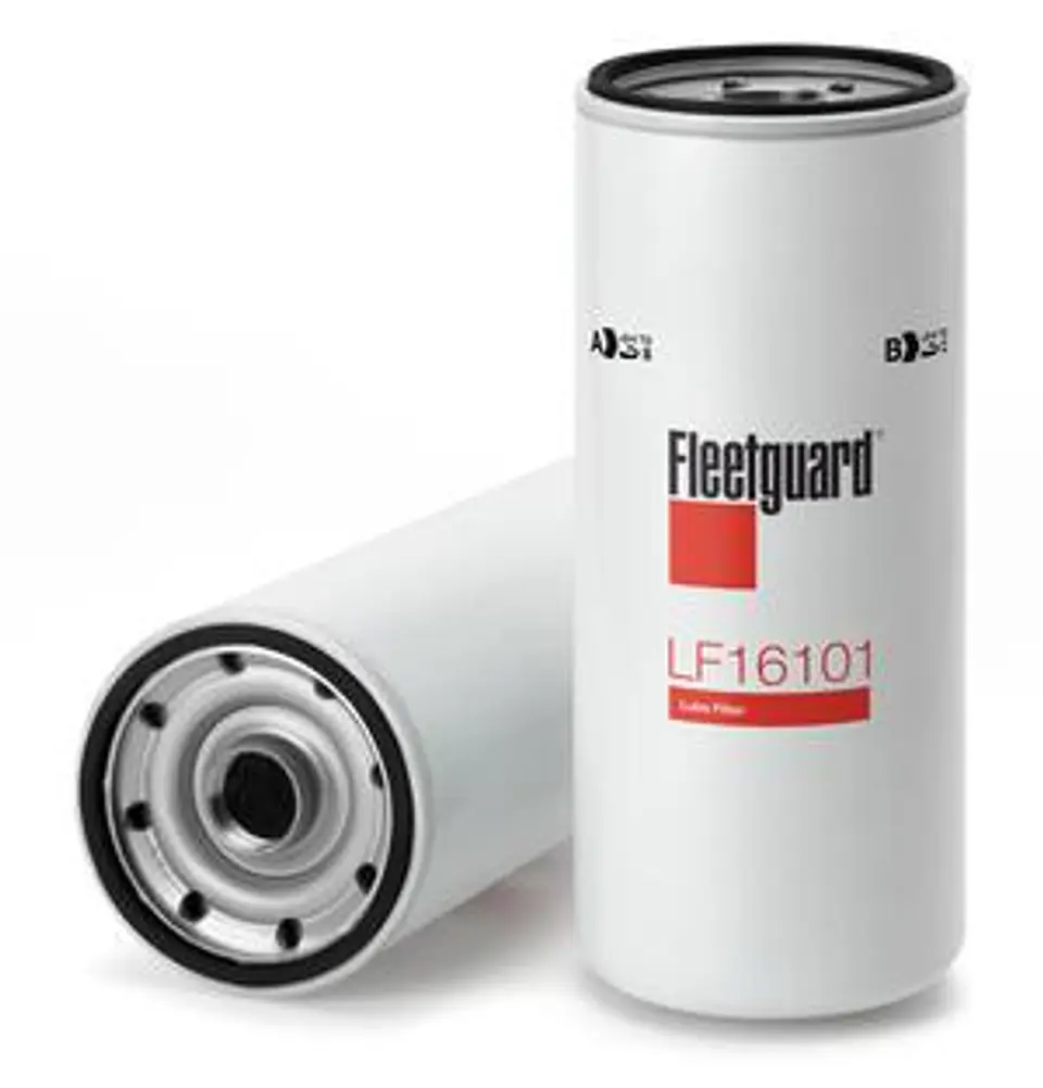 FILTRO ACEITE FLEETGUARD LF16101 MOTOR CUMMINS.  1